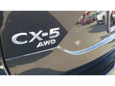 2025 Mazda Mazda CX-5 2.5 S Carbon Edition AWD