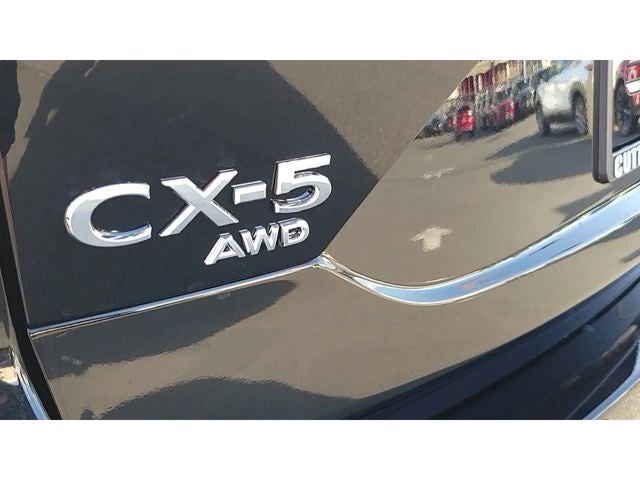 2025 Mazda Mazda CX-5 2.5 S Carbon Edition AWD