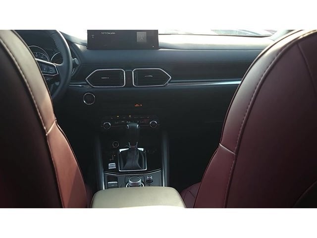 2025 Mazda Mazda CX-5 2.5 S Carbon Edition AWD