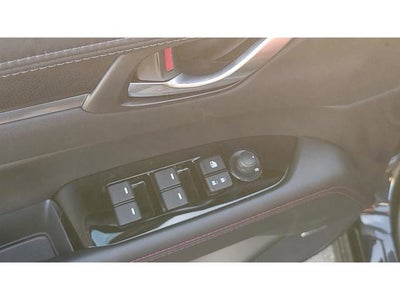 2025 Mazda Mazda CX-5 2.5 S Carbon Edition AWD