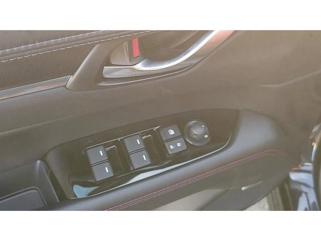 2025 Mazda Mazda CX-5 2.5 S Carbon Edition AWD