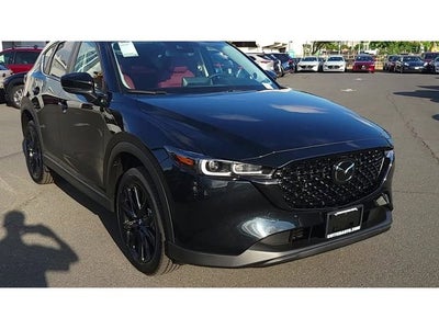 2025 Mazda Mazda CX-5 2.5 S Carbon Edition AWD
