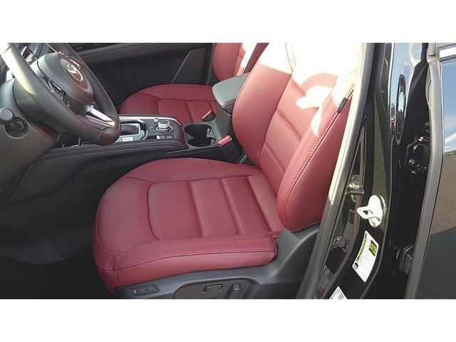 2025 Mazda Mazda CX-5 2.5 S Carbon Edition AWD