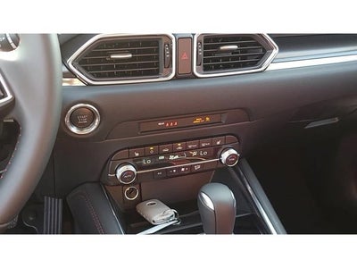 2025 Mazda Mazda CX-5 2.5 S Carbon Edition AWD