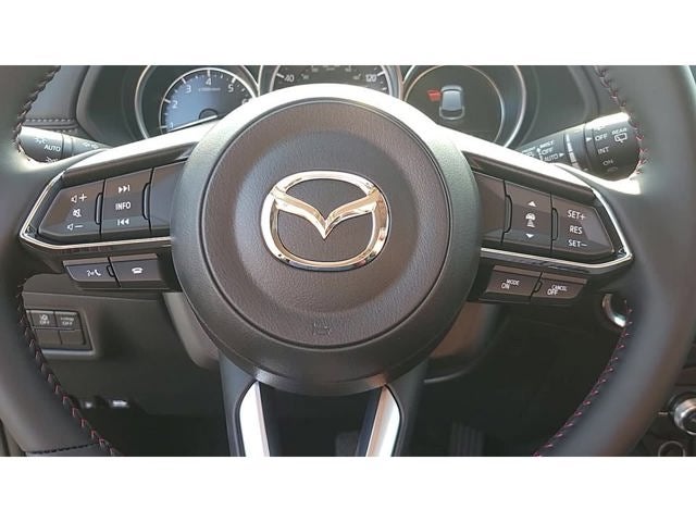 2025 Mazda Mazda CX-5 2.5 S Carbon Edition AWD