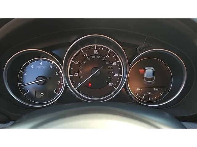 2025 Mazda Mazda CX-5 2.5 S Carbon Edition AWD