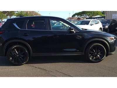 2025 Mazda Mazda CX-5 2.5 S Carbon Edition AWD