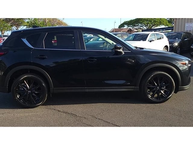 2025 Mazda Mazda CX-5 2.5 S Carbon Edition AWD