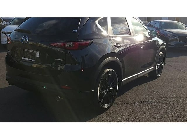 2025 Mazda Mazda CX-5 2.5 S Carbon Edition AWD