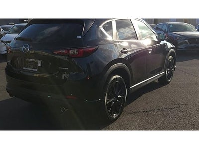 2025 Mazda Mazda CX-5 2.5 S Carbon Edition AWD