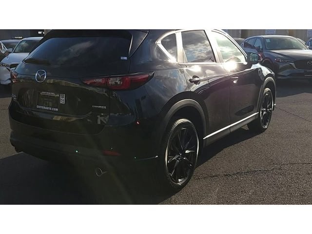 2025 Mazda Mazda CX-5 2.5 S Carbon Edition AWD