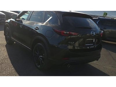2025 Mazda Mazda CX-5 2.5 S Carbon Edition AWD