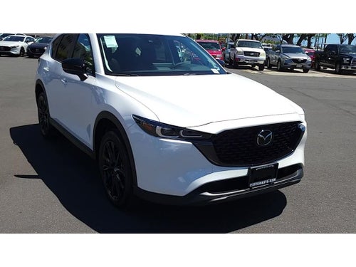 2025 Mazda Mazda CX-5 2.5 S Carbon Edition AWD