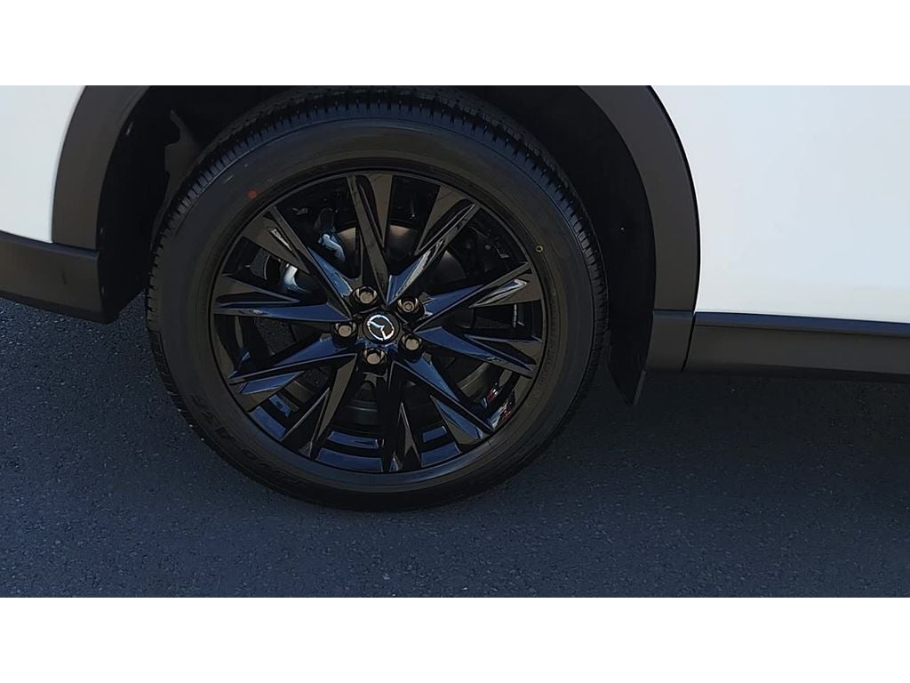 2025 Mazda Mazda CX-5 2.5 S Carbon Edition AWD