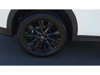 2025 Mazda Mazda CX-5 2.5 S Carbon Edition AWD