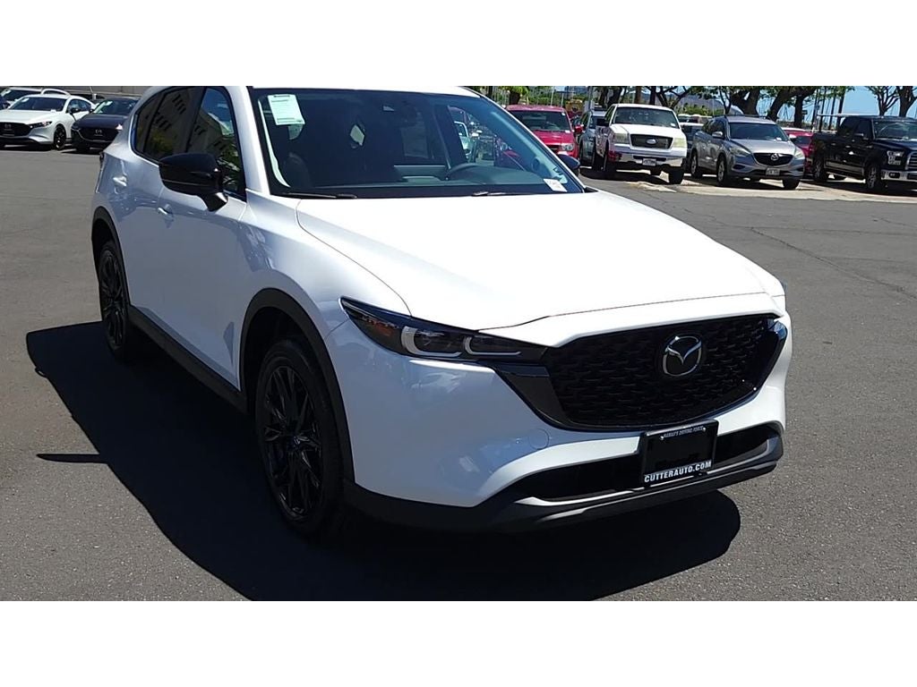 2025 Mazda Mazda CX-5 2.5 S Carbon Edition AWD
