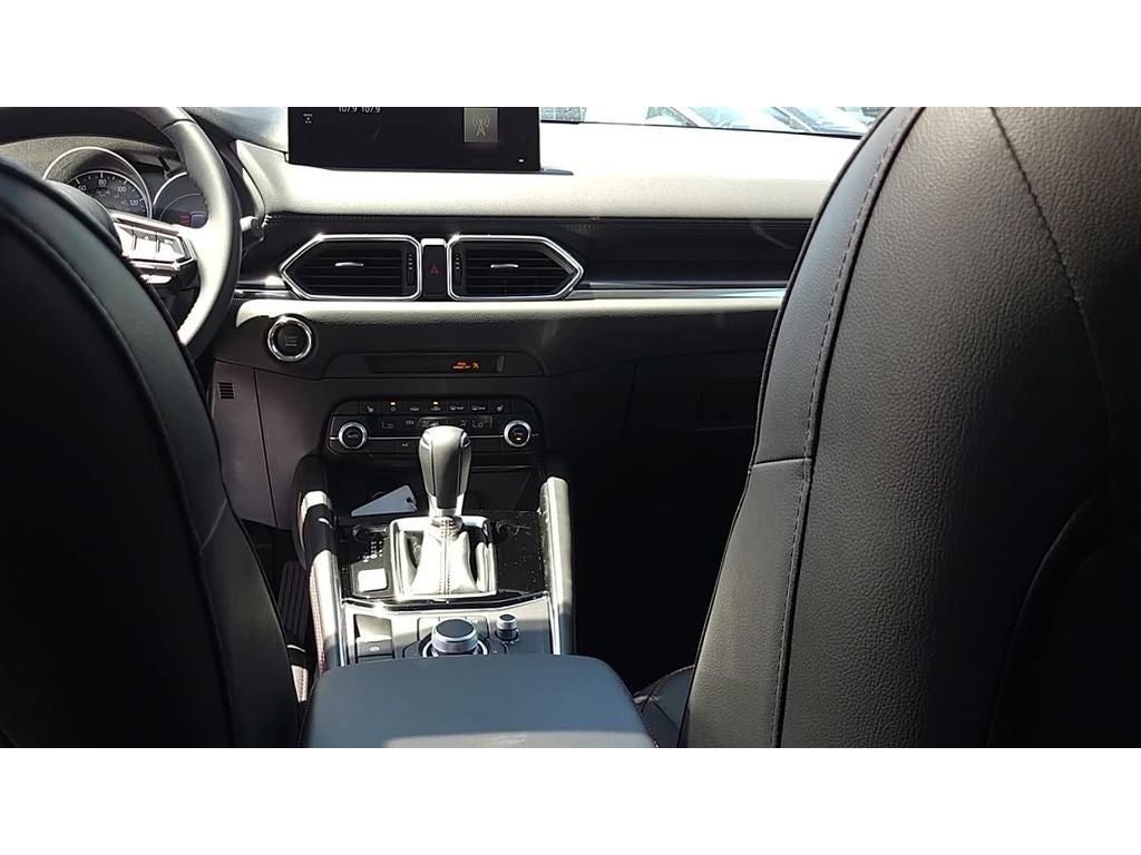 2025 Mazda Mazda CX-5 2.5 S Carbon Edition AWD