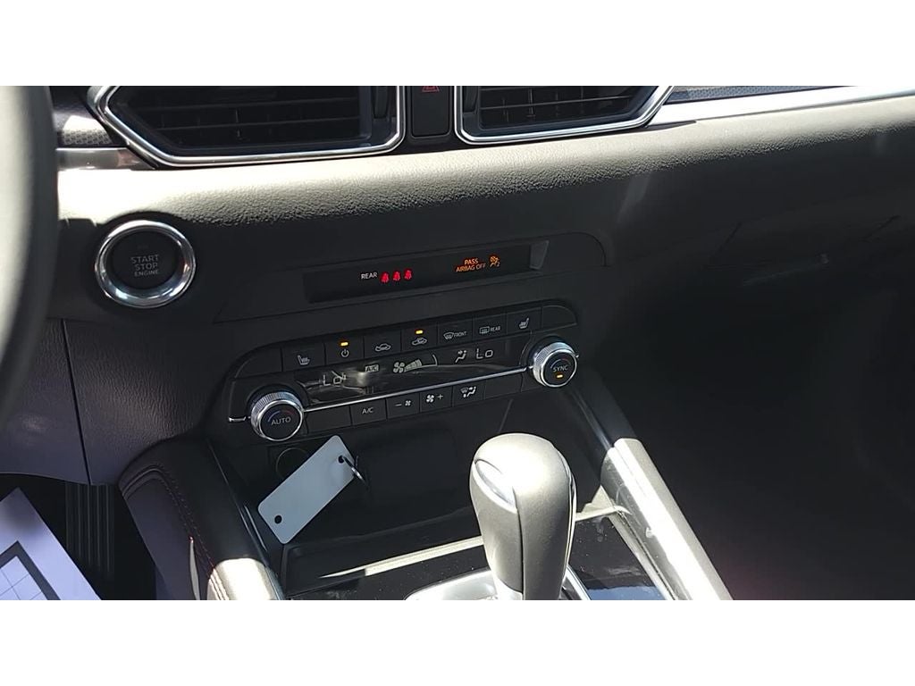 2025 Mazda Mazda CX-5 2.5 S Carbon Edition AWD