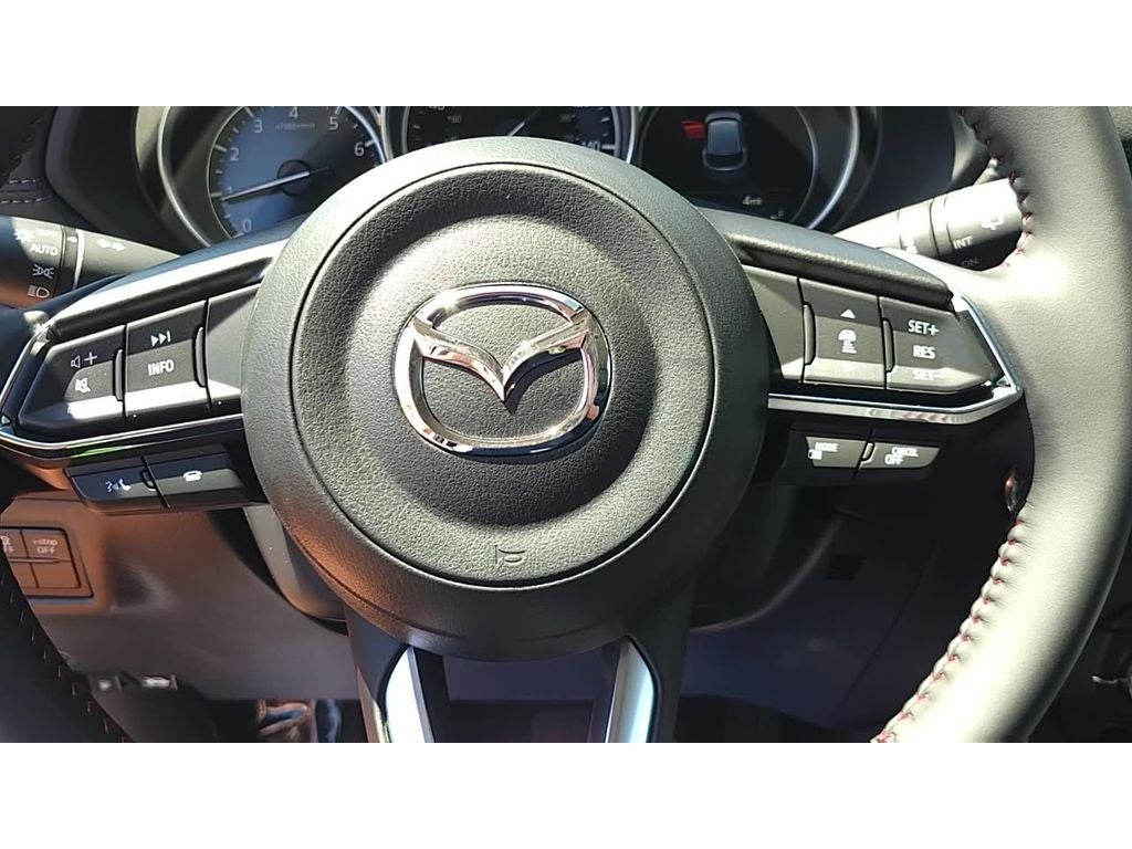 2025 Mazda Mazda CX-5 2.5 S Carbon Edition AWD