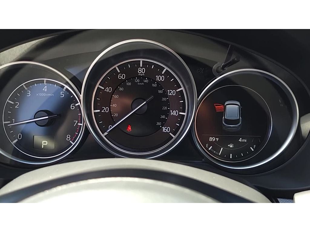 2025 Mazda Mazda CX-5 2.5 S Carbon Edition AWD