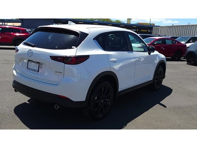 2025 Mazda Mazda CX-5 2.5 S Carbon Edition AWD