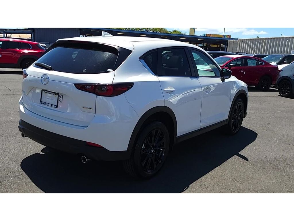 2025 Mazda Mazda CX-5 2.5 S Carbon Edition AWD