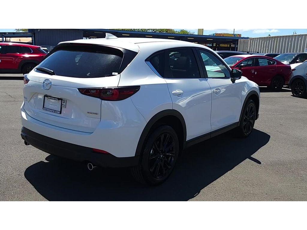 2025 Mazda Mazda CX-5 2.5 S Carbon Edition AWD