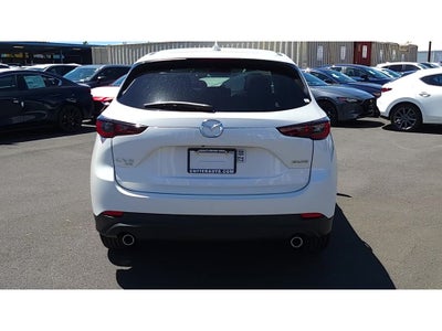 2025 Mazda Mazda CX-5 2.5 S Carbon Edition AWD