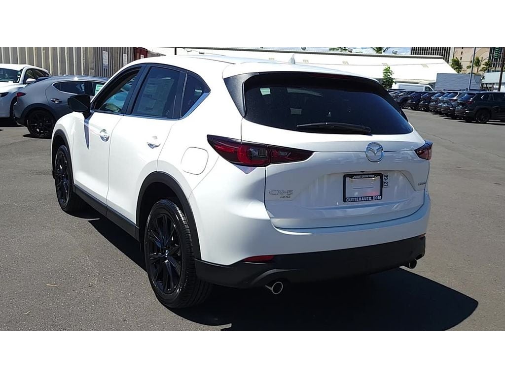 2025 Mazda Mazda CX-5 2.5 S Carbon Edition AWD