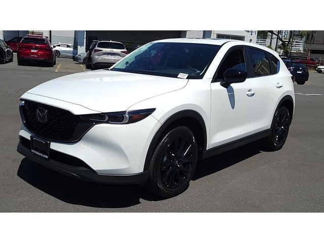 2025 Mazda Mazda CX-5 2.5 S Carbon Edition AWD