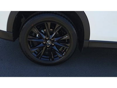 2025 Mazda Mazda CX-5 2.5 S Carbon Edition AWD