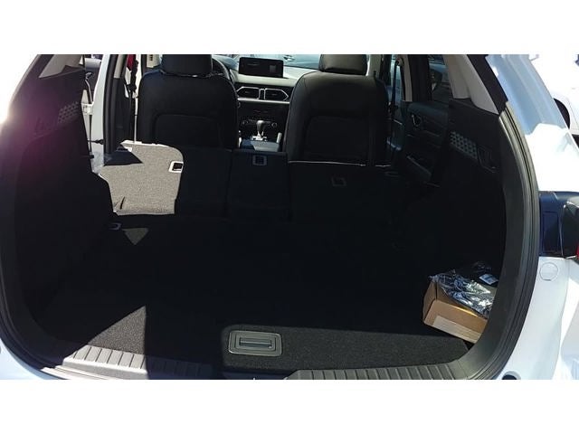 2025 Mazda Mazda CX-5 2.5 S Carbon Edition AWD