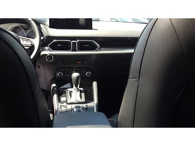 2025 Mazda Mazda CX-5 2.5 S Carbon Edition AWD