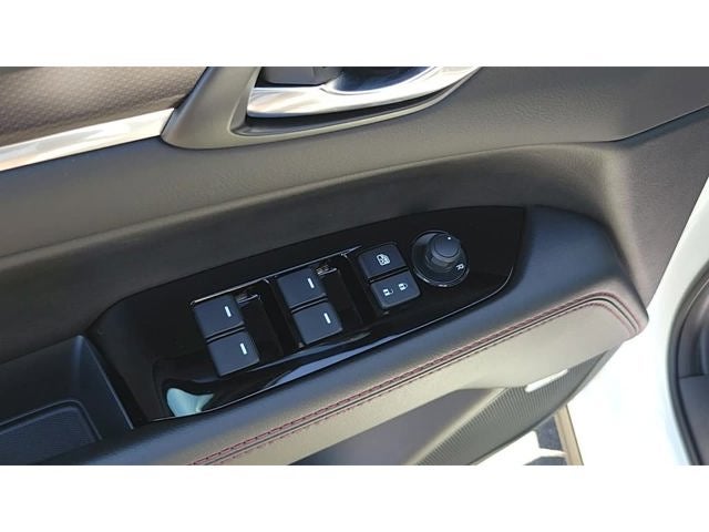 2025 Mazda Mazda CX-5 2.5 S Carbon Edition AWD