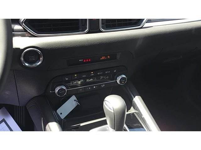 2025 Mazda Mazda CX-5 2.5 S Carbon Edition AWD