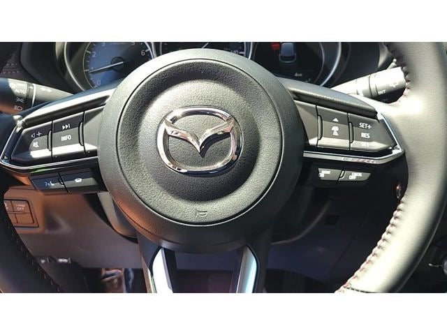 2025 Mazda Mazda CX-5 2.5 S Carbon Edition AWD