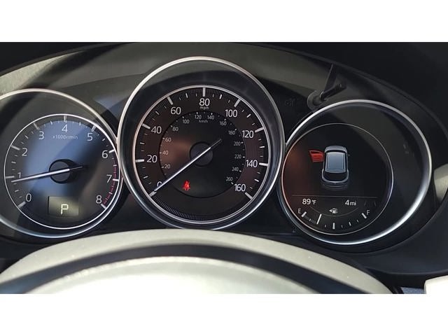 2025 Mazda Mazda CX-5 2.5 S Carbon Edition AWD