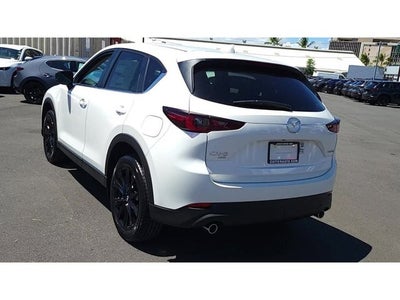 2025 Mazda Mazda CX-5 2.5 S Carbon Edition AWD