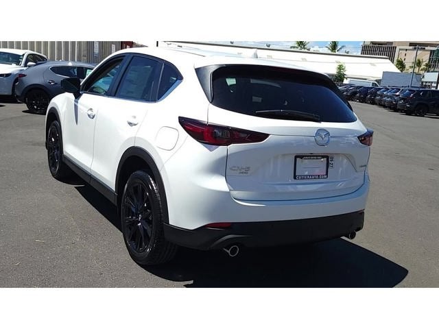 2025 Mazda Mazda CX-5 2.5 S Carbon Edition AWD