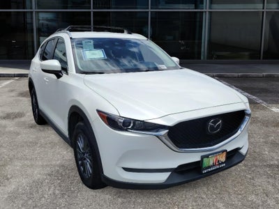 2019 Mazda Mazda CX-5 Touring