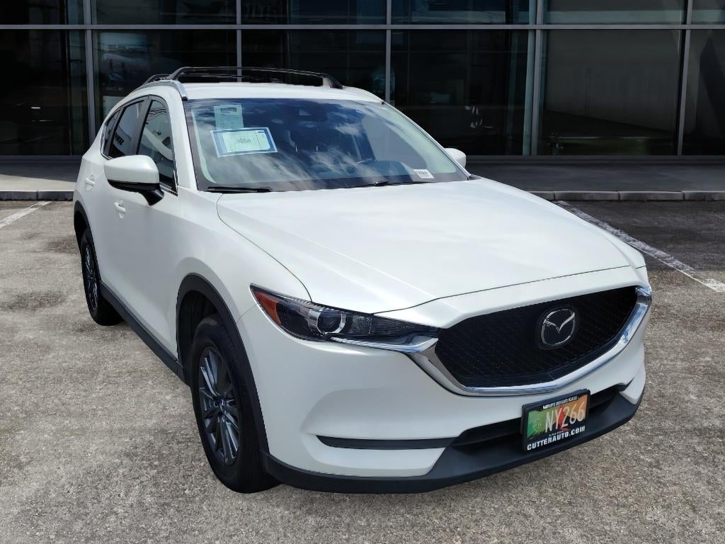 2019 Mazda Mazda CX-5 Touring