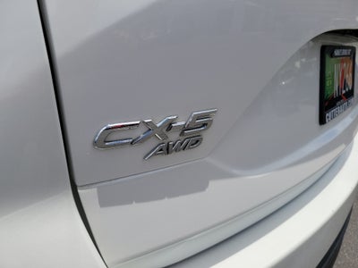 2019 Mazda Mazda CX-5 Touring