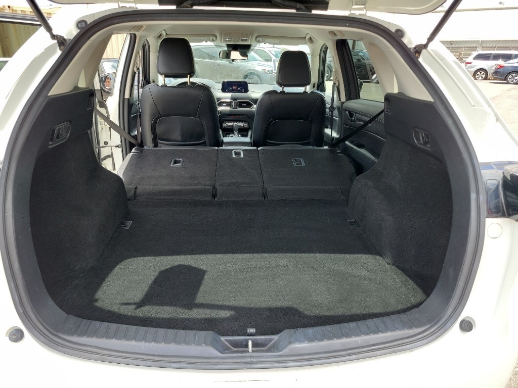 2019 Mazda Mazda CX-5 Touring