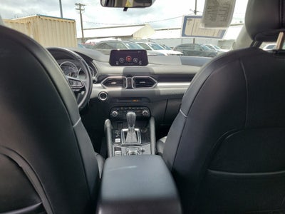 2019 Mazda Mazda CX-5 Touring