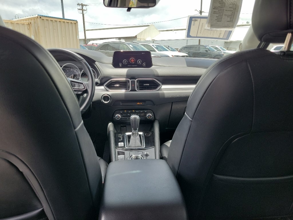 2019 Mazda Mazda CX-5 Touring