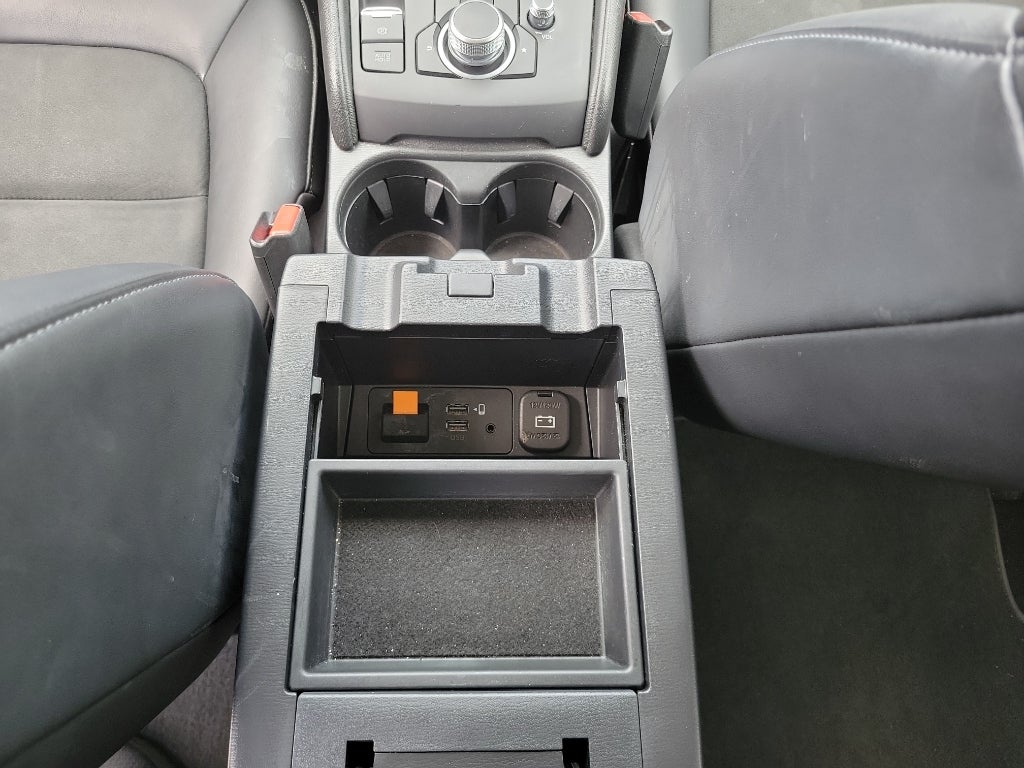 2019 Mazda Mazda CX-5 Touring