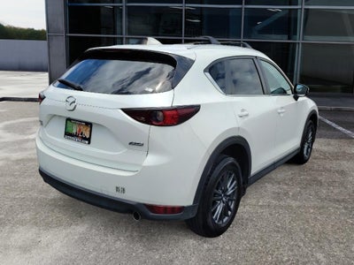 2019 Mazda Mazda CX-5 Touring