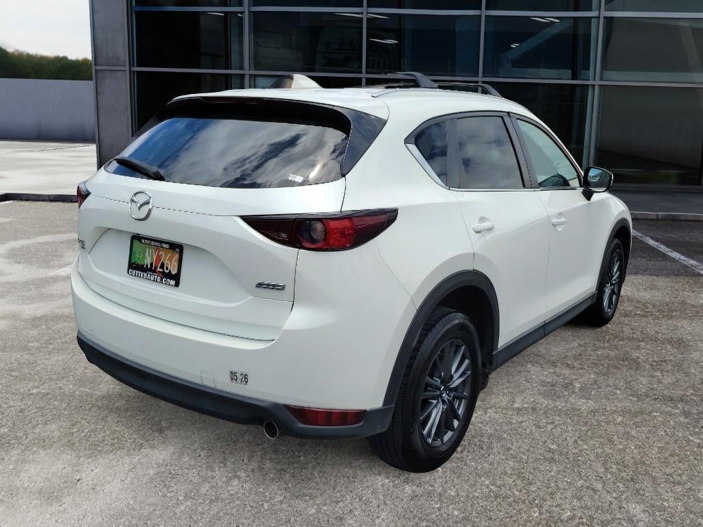 2019 Mazda Mazda CX-5 Touring