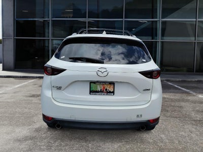 2019 Mazda Mazda CX-5 Touring