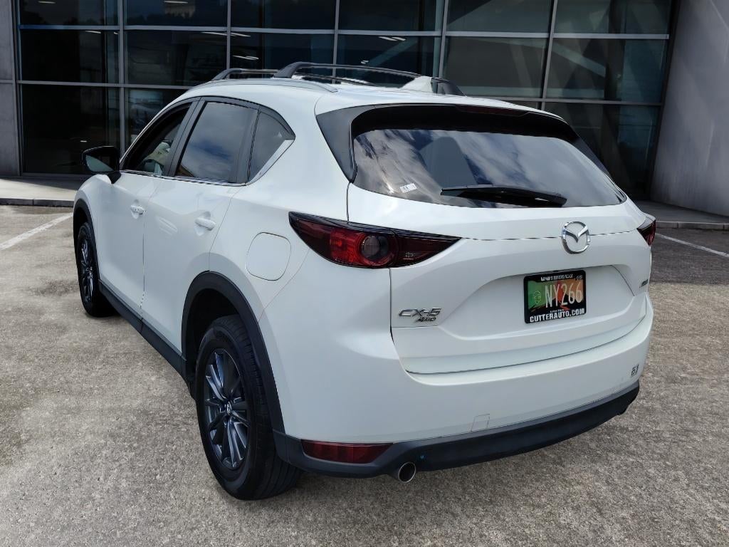 2019 Mazda Mazda CX-5 Touring